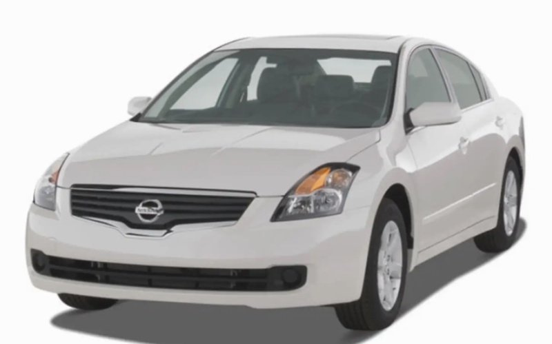 Лобовое стекло Nissan Altima
